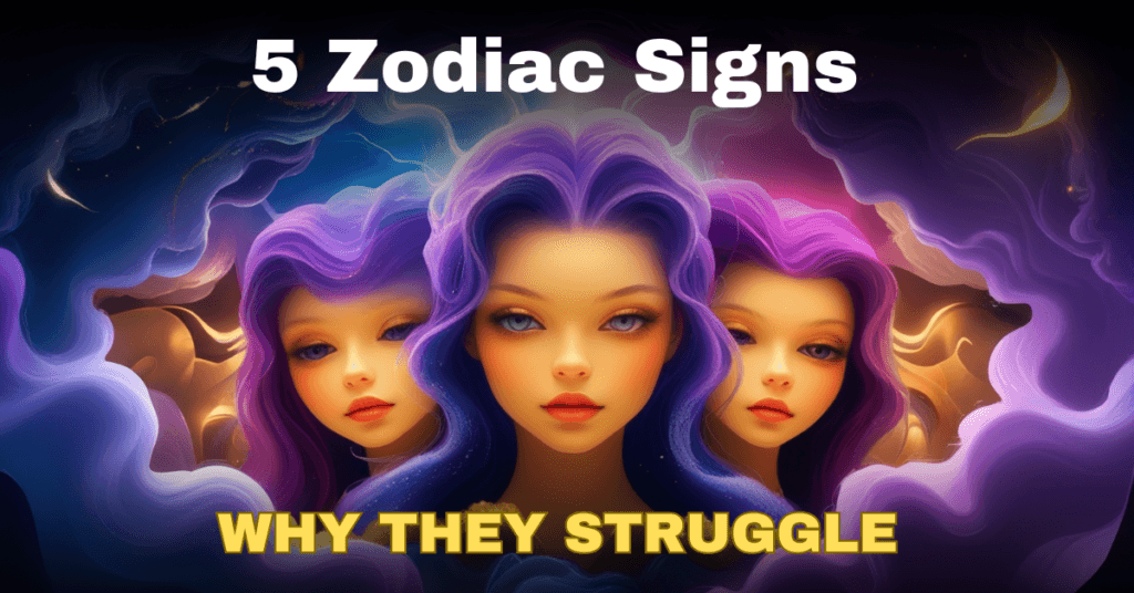 5 Zodiac signs Face Problem to make Friends