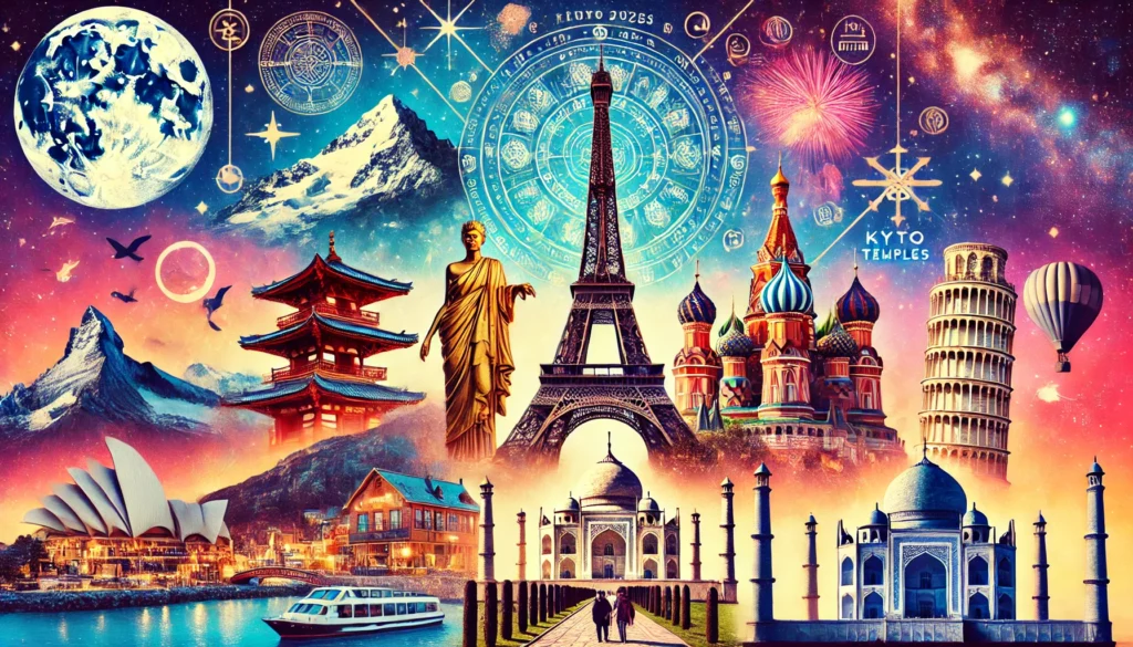 Travel Predictions For 2025
