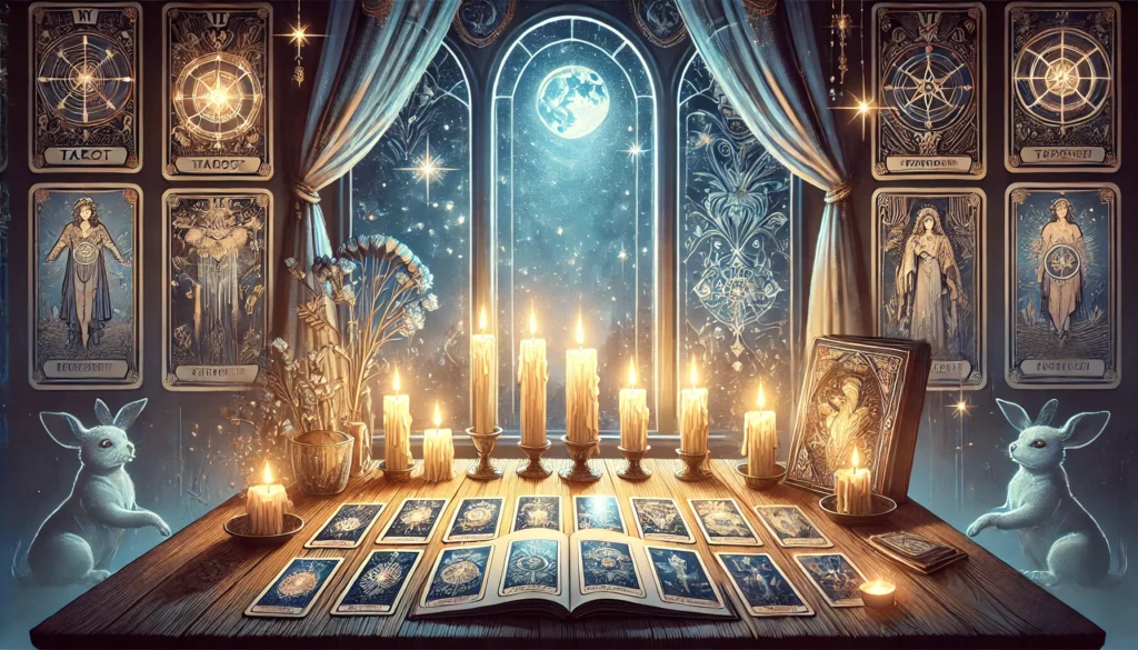 How to Read Tarot Cards