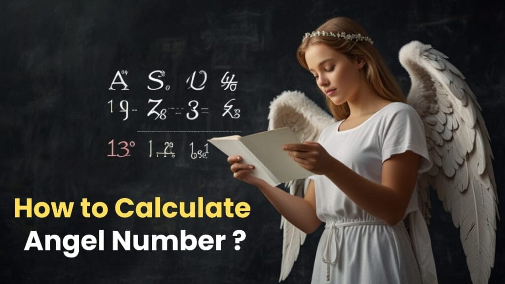 how to Calculate angel Number