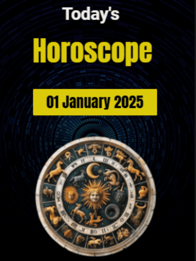Astrological Predictions for January 1, 2025