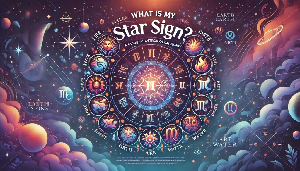 what is my star Signs