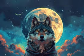 Discover the significance of the 2025 First Wolf Moon, a Supermoon coinciding with a rare Mars occultation. Learn its cultural, astrological, and celestial importance.