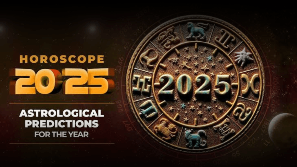 2025 Astrology Predictions