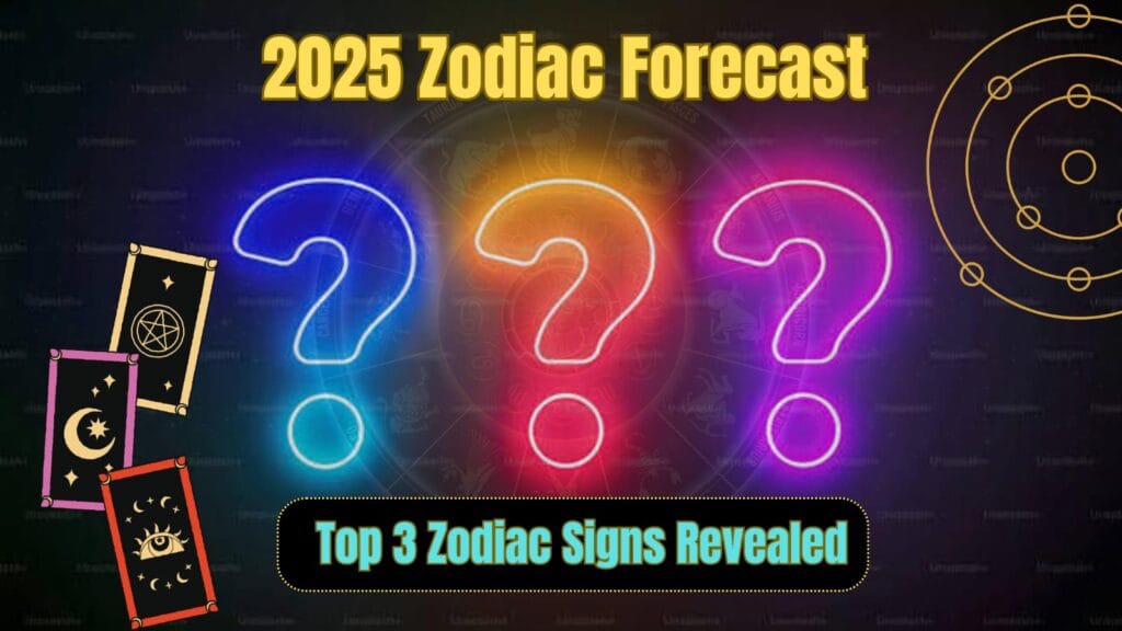 2025 Zodiac forecast