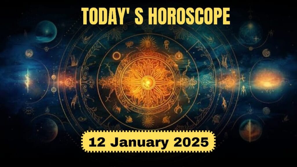 Discover your horoscope for Sunday, January 12, 2025. Explore how the Moon in Cancer influences each zodiac sign's emotions, productivity, and relationships today.